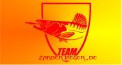 Team Zanderjaeger-Wappen