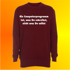 Sweat-Shirt V33