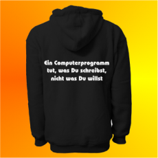 Sweat-Shirt Kapuze V33