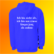 Sweat-Shirt Kapuze V72