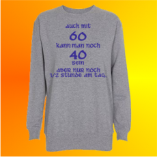 Sweat-Shirt V62