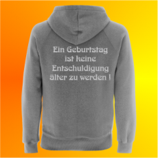 Sweat-Shirt Kapuze V93