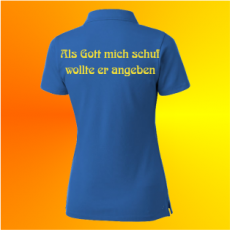 Polo Frauen V27