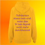 Sweat-Shirt Kapuze V70