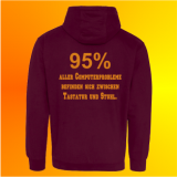 Sweat-Shirt Kapuze V81