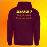 Sweat-Shirt Kapuze V46