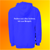 Sweat-Shirt Kapuze V48